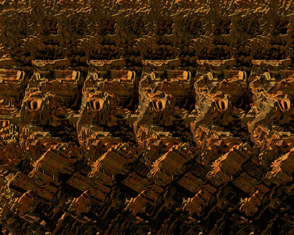 stereogram tangled mess 2