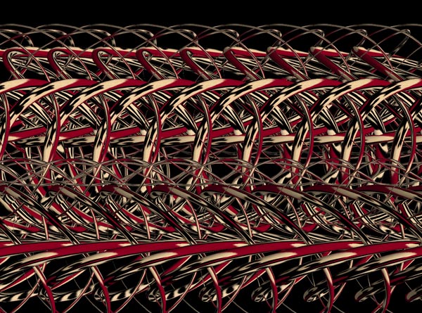stereogram tangled mess 2